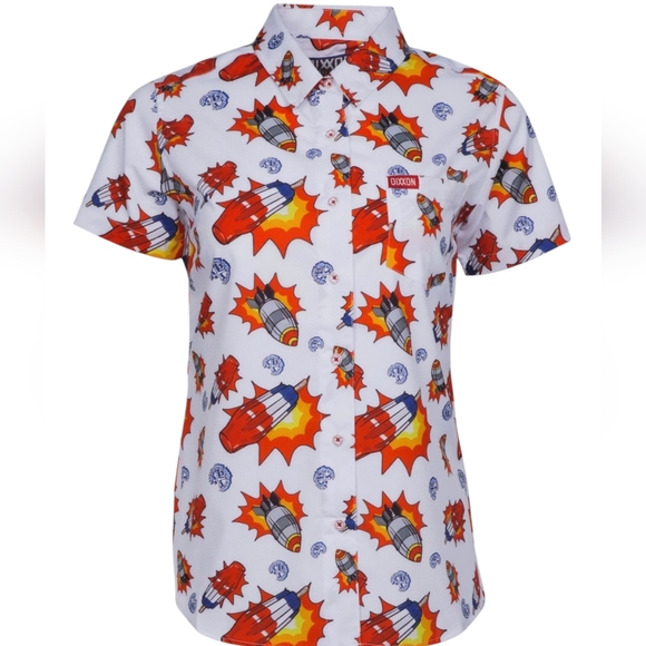 Dixxon Bombs Away Party Summer Fun Shirt.. Size XL - Picture 1 of 8